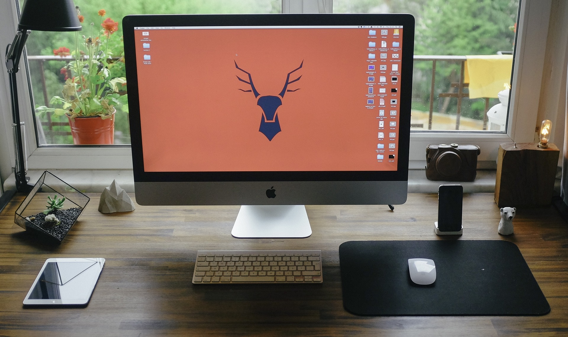 monitor do komputera