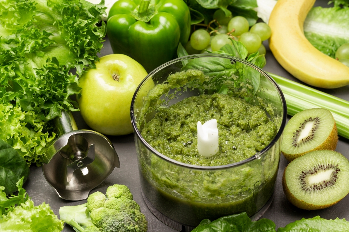 mały blender kielichowy